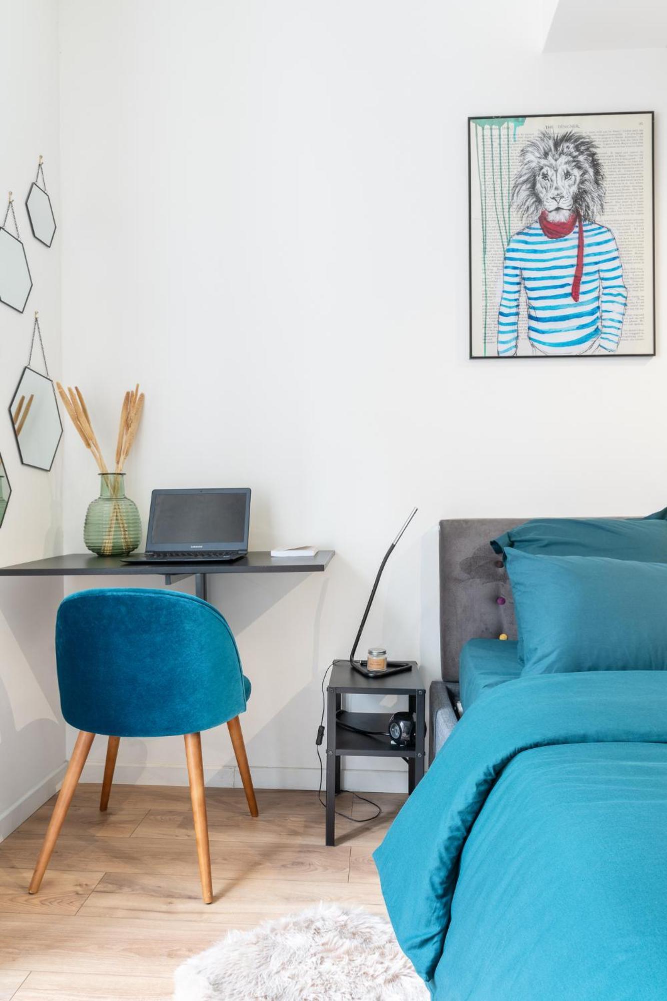 New - L'Azura - Qualite Premium - Balcon En Hypercentre - Insonorisation Maximisee Nantes Kültér fotó